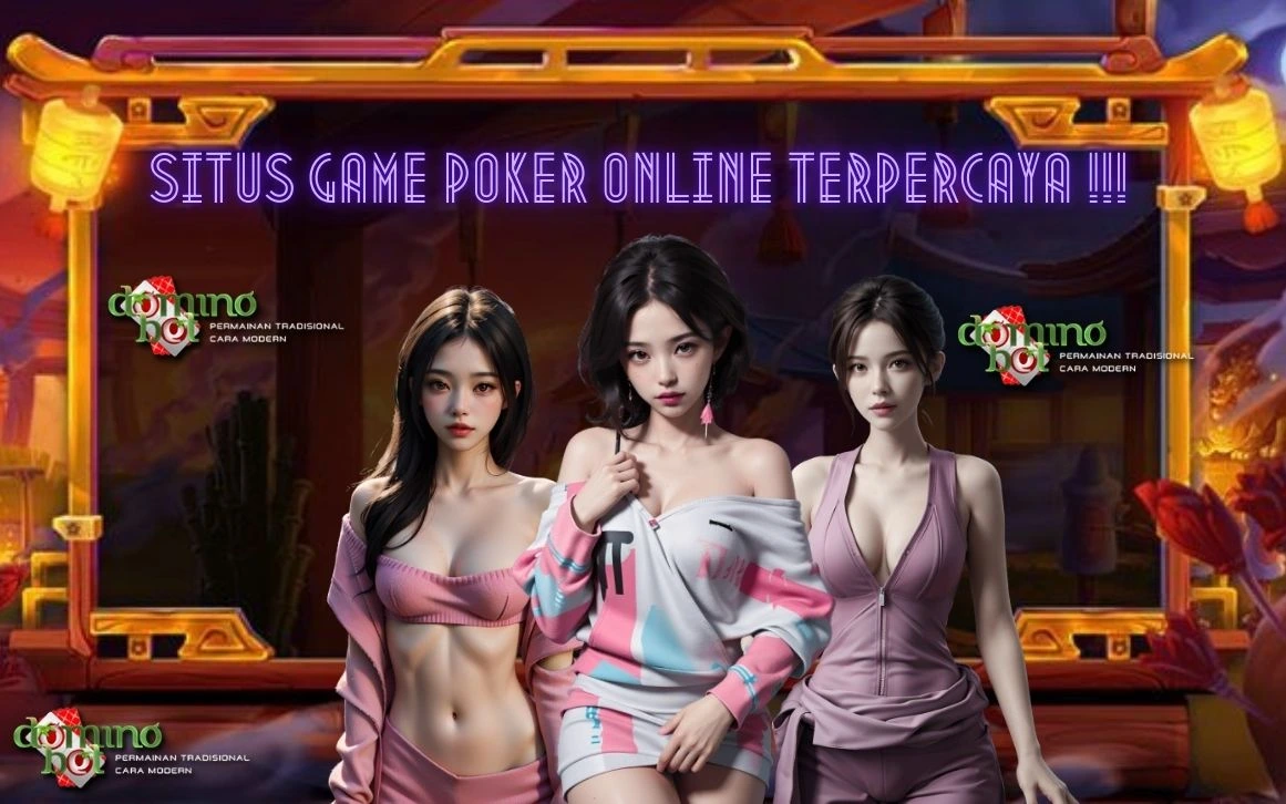 DominoBet - Main Poker Online Uang Asli | Daftar Sekarang!